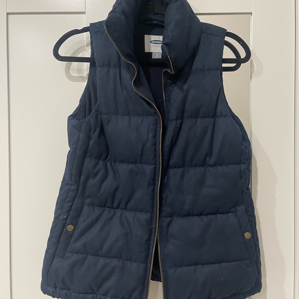 Puffer Vest